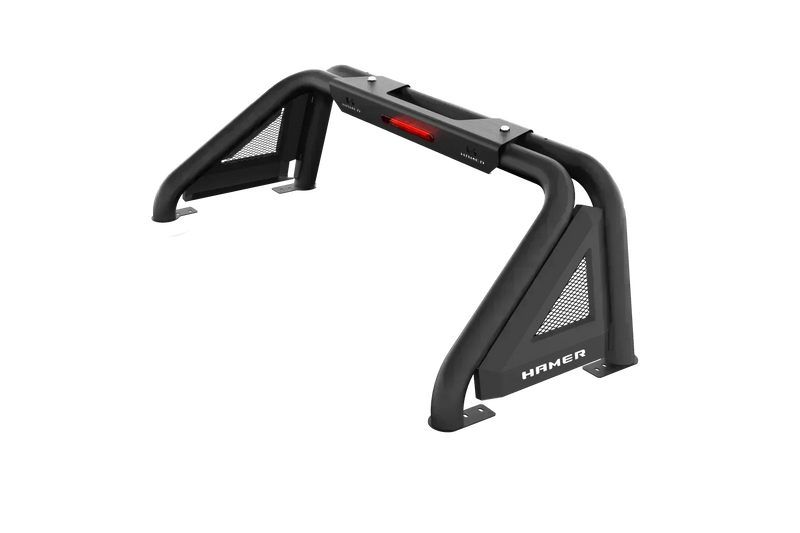 Hamer Knight Series Sports Bar for VOLKSWAGEN Amarok (2023–Present) - Brixton 4x4 - Buy Online Now!