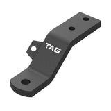 TAG Class 2 Tow Ball Mount - Tow Ball Hitch With Chain Hole