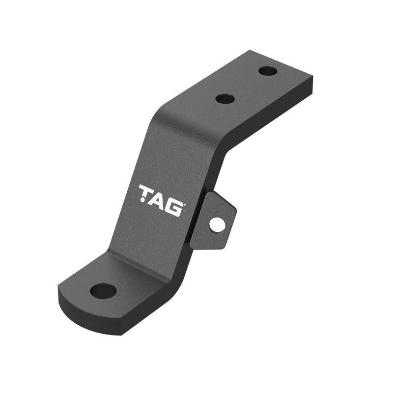 TAG Class 2 Tow Ball Mount tongue lugs hitch