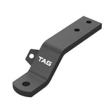 TAG Class 2 Tow Ball Mount / Tow Ball Hitch With Chain Hole