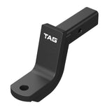 TAG Tow Ball Mount Kit and Direct Fit Wiring Harness for Toyota Landcruiser 200 Series (08/2007 - 12/2021) - Brixton 4x4 - Buy Online Now!