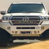 Rival Bumper Toyota LandCruiser 200 2015-2021