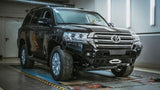 Rival Bumper Toyota LandCruiser 200 2015-2021