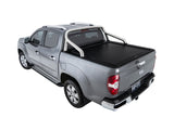 HSP Roll R Cover  – Dual Cab with Sports Bar Mounting Kit to suit Chrome Genuine Sports Bar