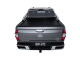 HSP Roll R Cover  – Dual Cab with Sports Bar Mounting Kit to suit Chrome Genuine Sports Bar