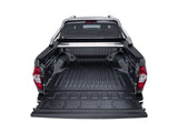 HSP Roll R Cover  – Dual Cab with Sports Bar Mounting Kit to suit Chrome Genuine Sports Bar