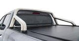 HSP Roll R Cover  – Dual Cab with Sports Bar Mounting Kit to suit Chrome Genuine Sports Bar