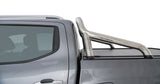 HSP Roll R Cover  – Dual Cab with Sports Bar Mounting Kit to suit Chrome Genuine Sports Bar