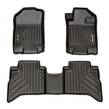 Maxliner Floor Mats suit LDV T60 2020+