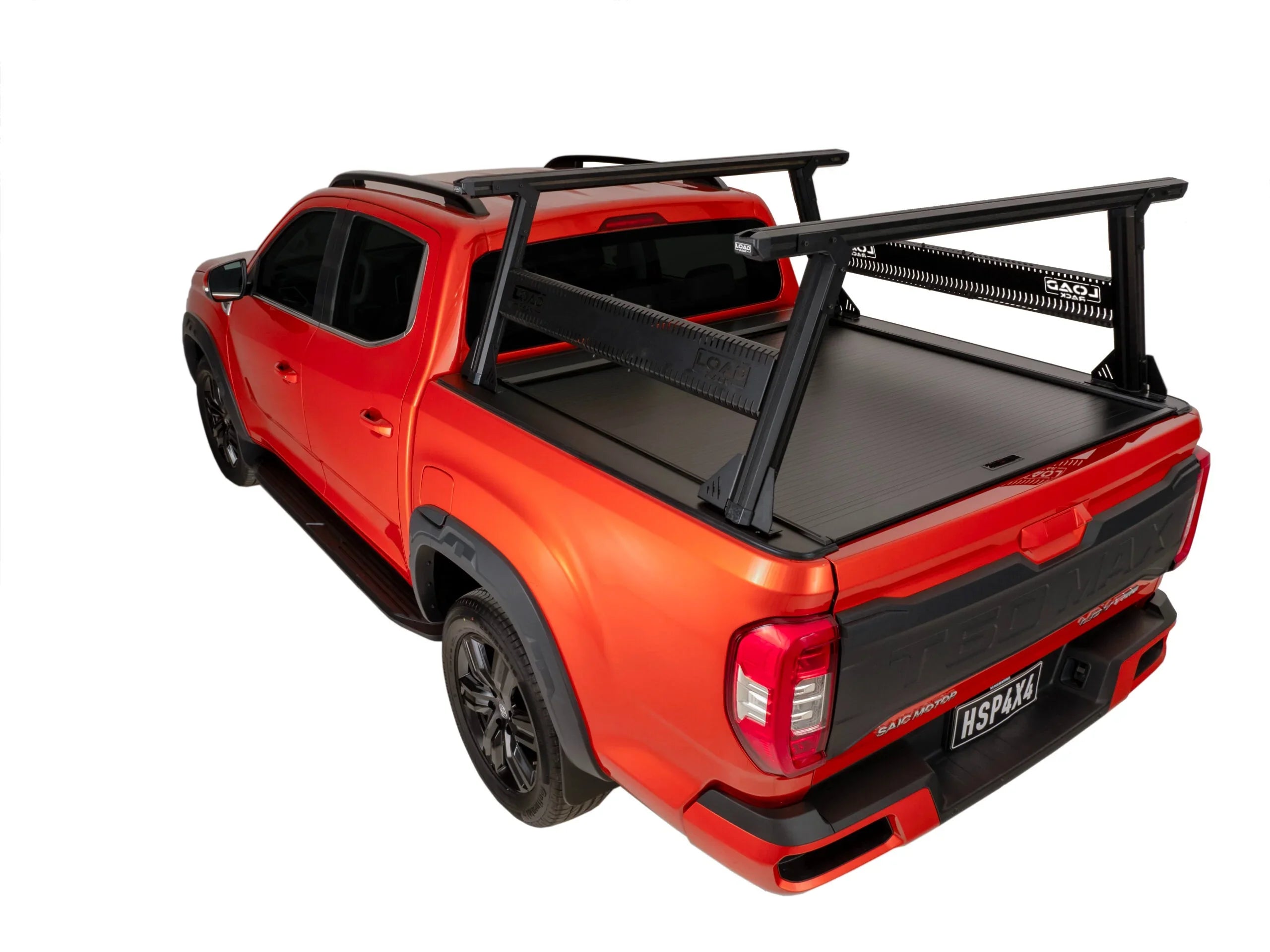 Ldv Rear Rack HSP Ladder Rack LDV T60 SK8C 2018+ (Suits Series 3 & 3.5 Roll R Cover ...