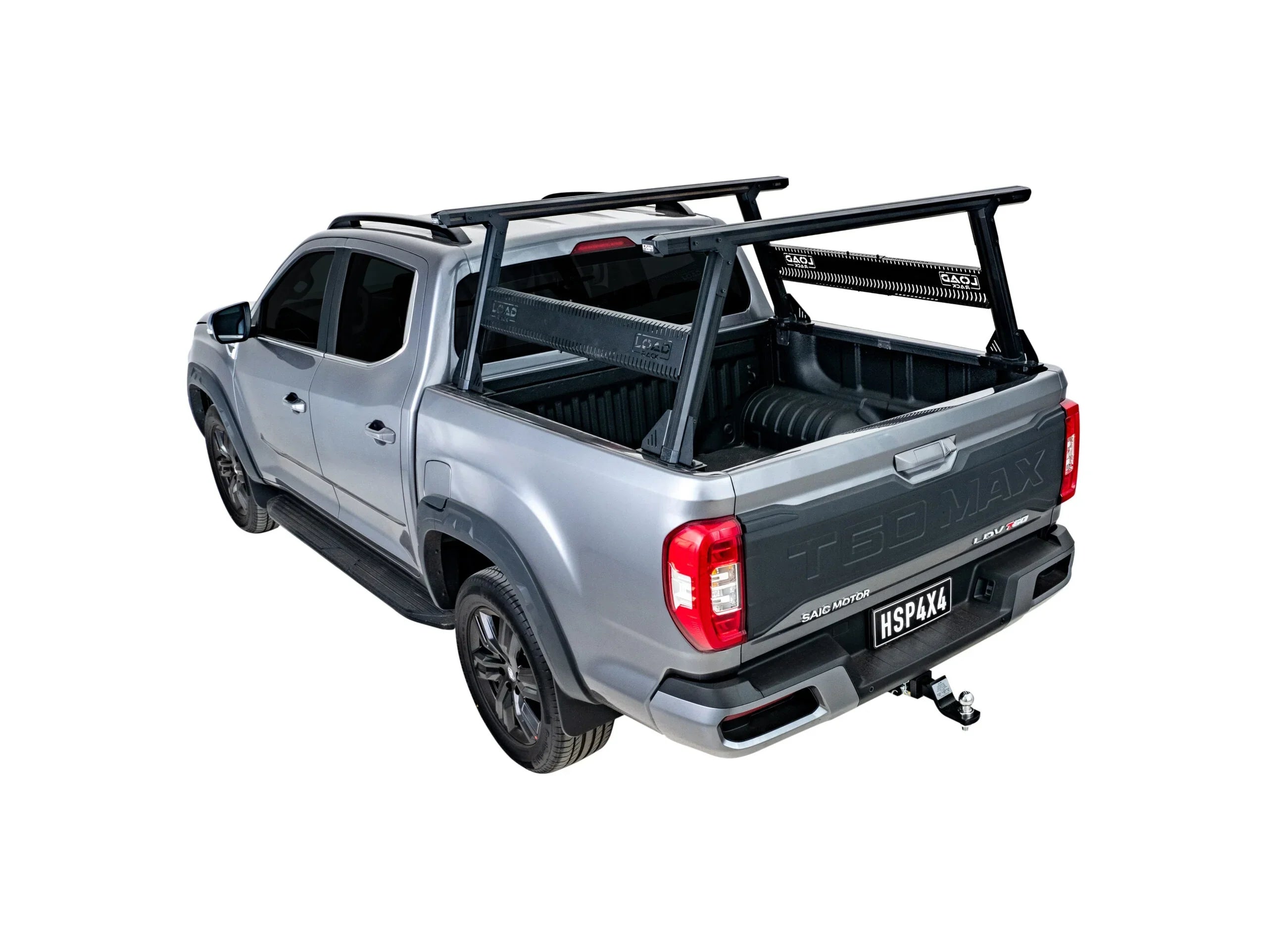 Ldv Rear Rack HSP Ladder Rack LDV T60 SK8C 2018+ (Suits Tub) – Brixton 4x4