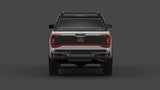 LDV T60 / T60 MAX aluminium ute canopy – with sliding dog windows