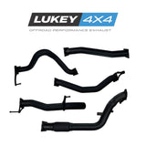 Lukey 4x4 Performance System for Toyota Landcruiser (01/1998 - 10/2007)