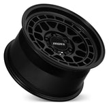 ROH Lotus Wheels in Matte Black - LITEFORGED Series