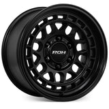 ROH Lotus Wheels in Matte Black - LITEFORGED Series