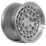 ROH Lotus Wheels in Machined - LITEFORGED Series
