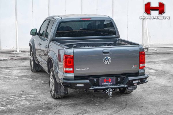 Hamer M-Series VW Amarok Rear Bar - 2012 to 2020 models