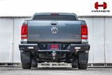 Hamer M-Series VW Amarok Rear Bar - 2012 to 2020 models
