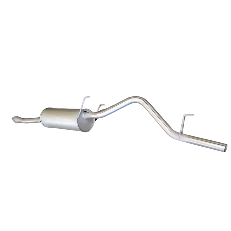 Redback Muffler for Toyota Hilux (01/1997 - 09/2005)