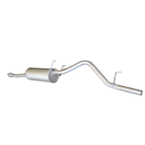 Redback Muffler for Toyota Hilux (01/1997 - 09/2005)