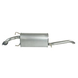 Redback Muffler for Holden Barina (02/2005 - 06/2012)