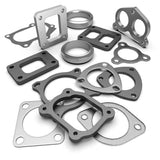 Redback Flange Gasket for Mitsubishi Magna (04/1996 - 09/2005),Verada (10/1996 - 05/2003),3000GT (10/1992 - 03/1998)