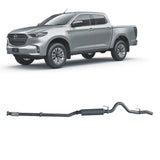 Redback Extreme Duty Exhaust for Mazda BT-50 (08/2020 onwards)
