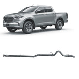 Redback Extreme Duty Exhaust for Mazda BT-50 (08/2020 onwards)