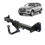 TAG Towbar European for MERCEDES-BENZ GLE-CLASS (10/2015 - 01/2018)