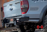 Raptor M-Series rear bar close up - photo 10