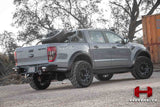 Raptor M-Series rear bar on the trail - photo 9