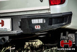 Navara NP300 M-Series rear bar side view - photo 2