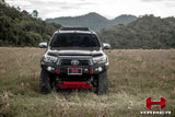 Hamer 4x4 King bullbar Hilux off-road front protection - gallery photo 9