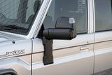 MSA Towing Mirrors for Toyota LandCruiser 70-79 Series (1984-Current)