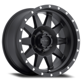 Method Race Wheels 301 The Standard in Matte Black