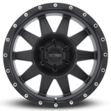 Method Race Wheels 301 The Standard in Matte Black