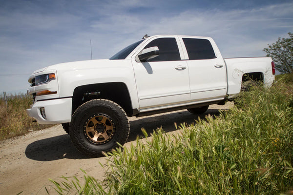 Method 310 Con 6 Bronze Wheels – Brixton 4x4