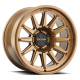 Method 323 Wheels in Gloss Bronze