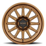 Method 323 Wheels in Gloss Bronze