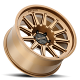 Method 323 Wheels in Gloss Bronze