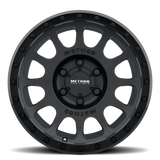 Method 305  NV  Double Black Wheels