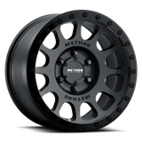 Method 305  NV  Double Black Wheels