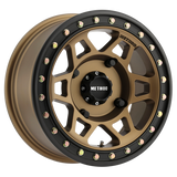 Method 405  UTV Beadlock  Bronze Wheels