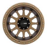 Method 605  NV  Bronze Wheels