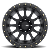 Method Race Wheels 605  NV Matte Black