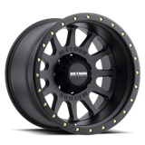 Method Race Wheels 605  NV Matte Black