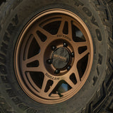 Method Wheels 706 Trail Bronze