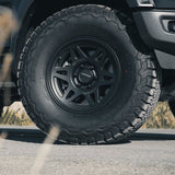 Method Race Wheels 706 Trail Matte Black