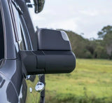 MSA Towing Mirrors for Isuzu D-MAX & Holden Colorado (2012-2021)