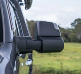 MSA Towing Mirrors for Isuzu D-MAX & Holden Colorado (2012-2021)